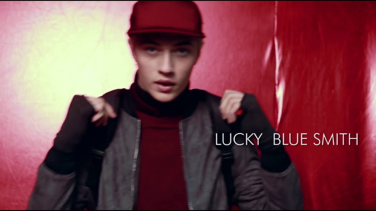 Lucky Blue Smith for Penshoppe Holiday 2016