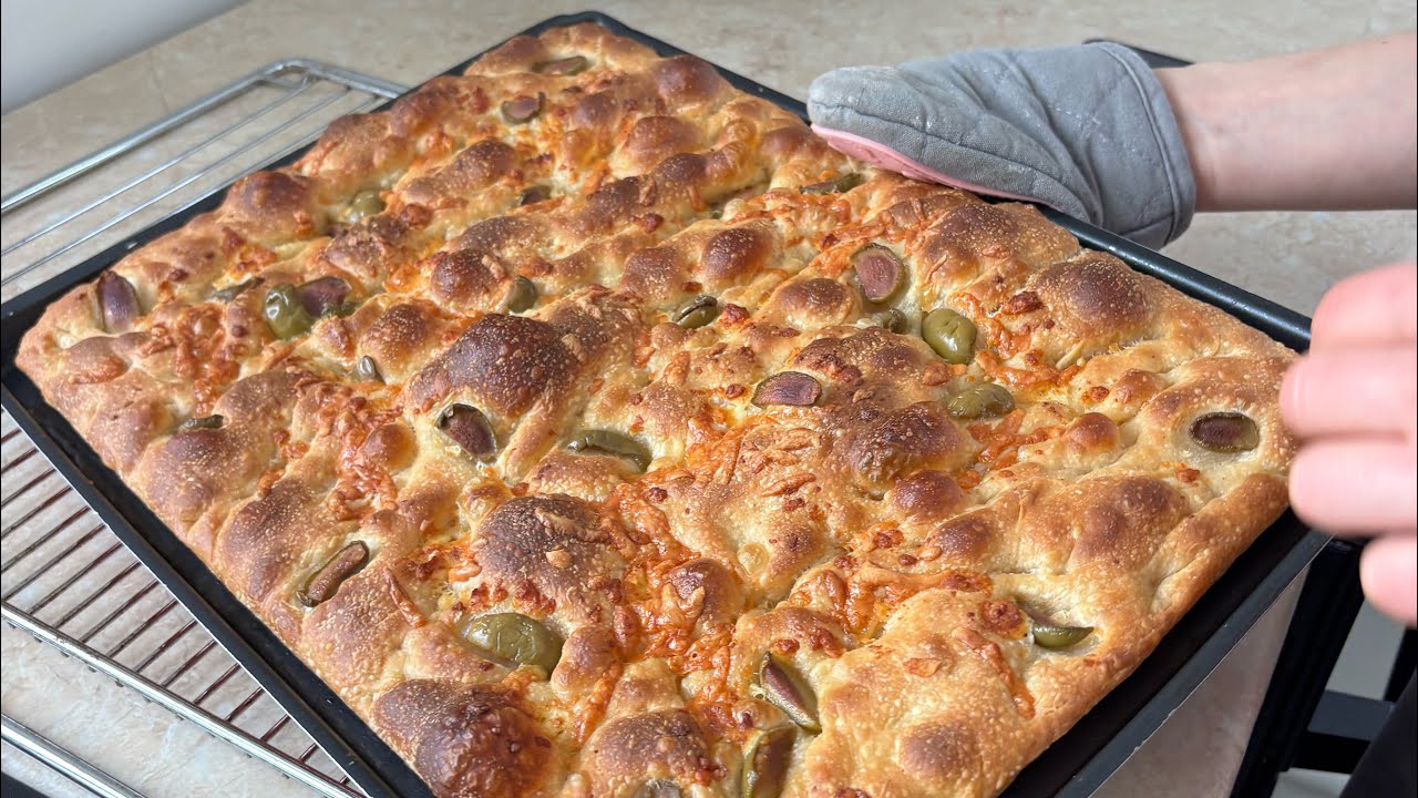 The Focaccia You’ll Make on Repeat