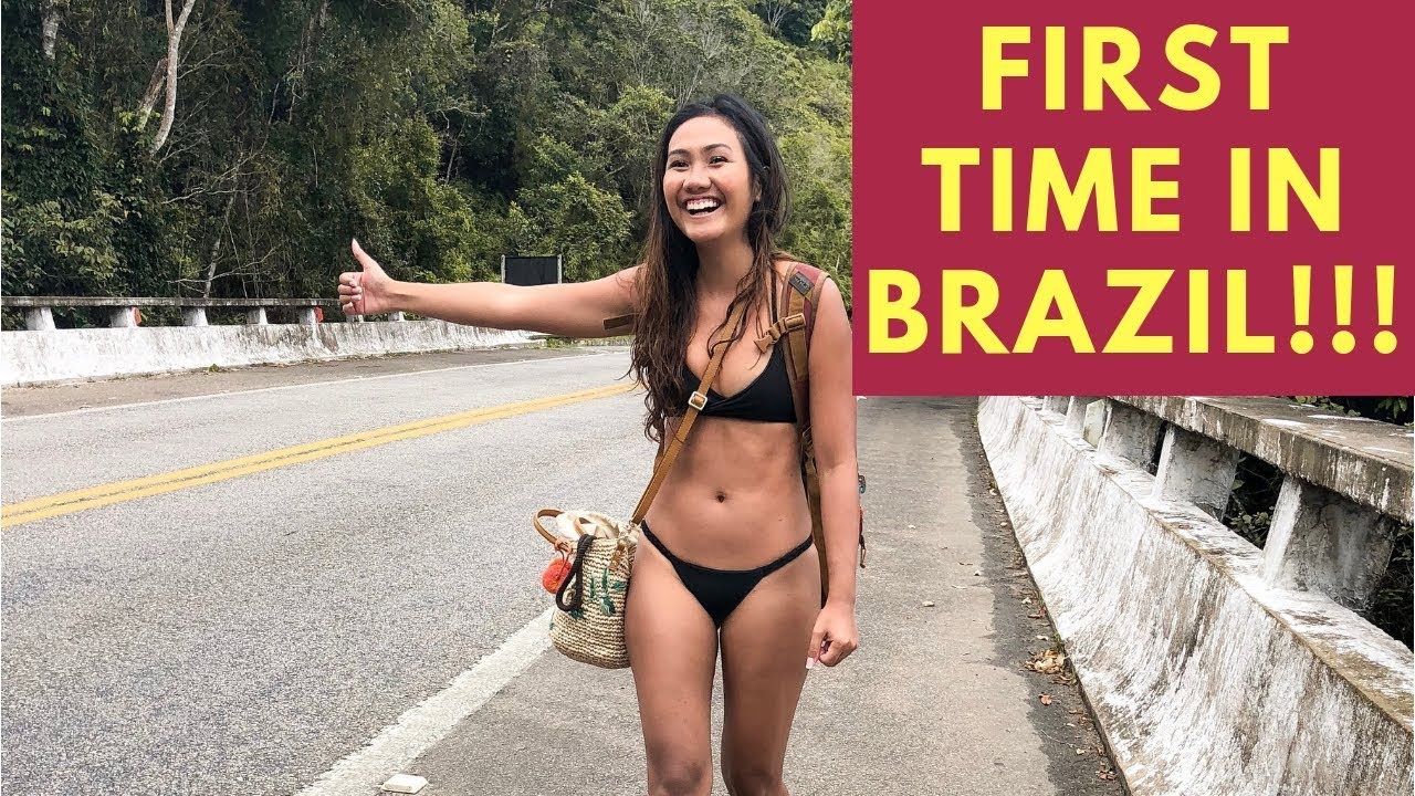 MY FIRST COMMERCIAL IN BRAZIL! (Rio De Janeiro + Sao Paolo)