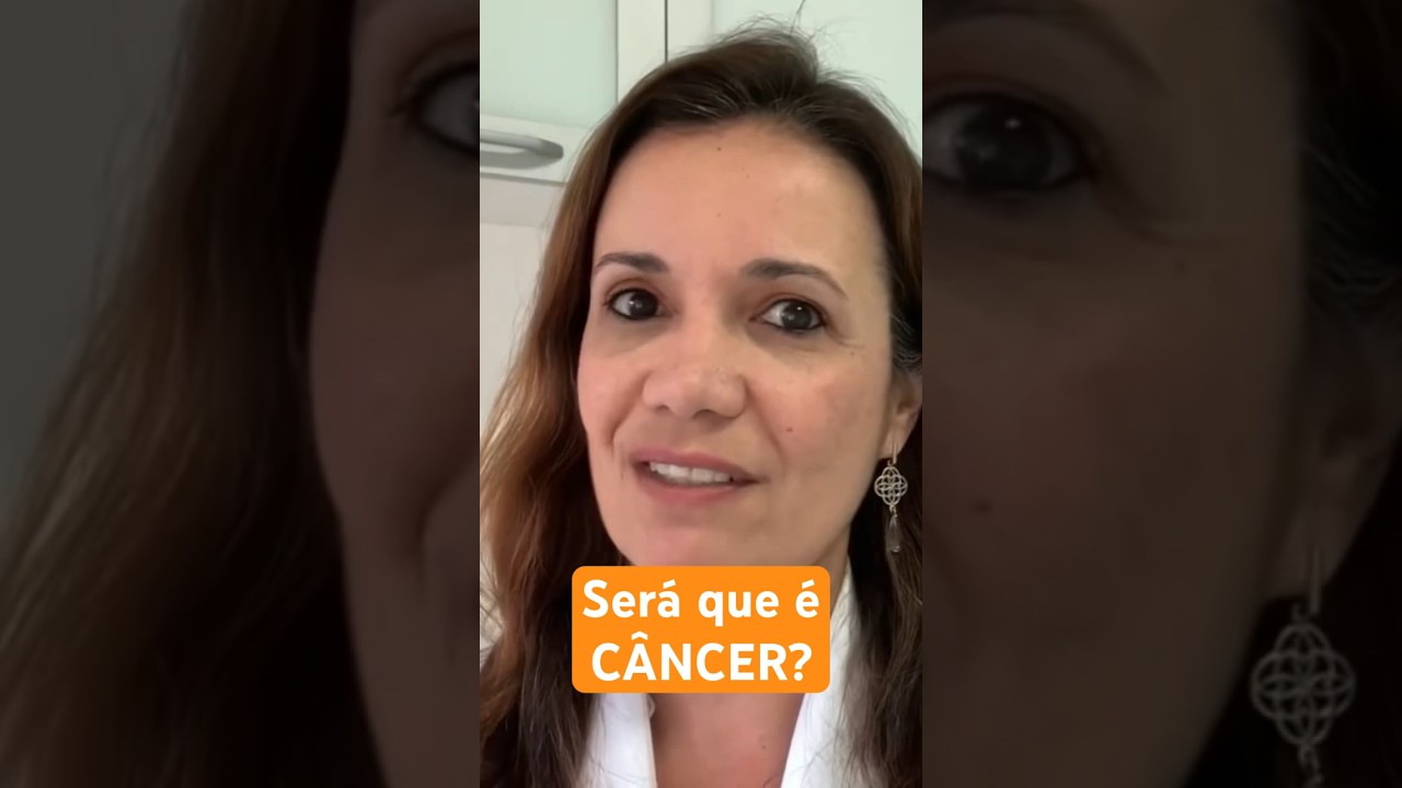 SINAIS DE C&Acirc;NCER BUCAL - DRA. MELISSA LUCENA