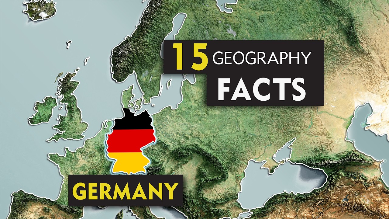 15 Mind-Blowing Geography Facts About Germany You Didn&rsquo;t Know!