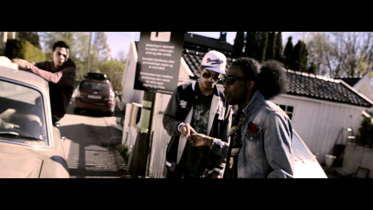 Phil T. Rich - #FÆRDIIH [Offisiell Musikkvideo]