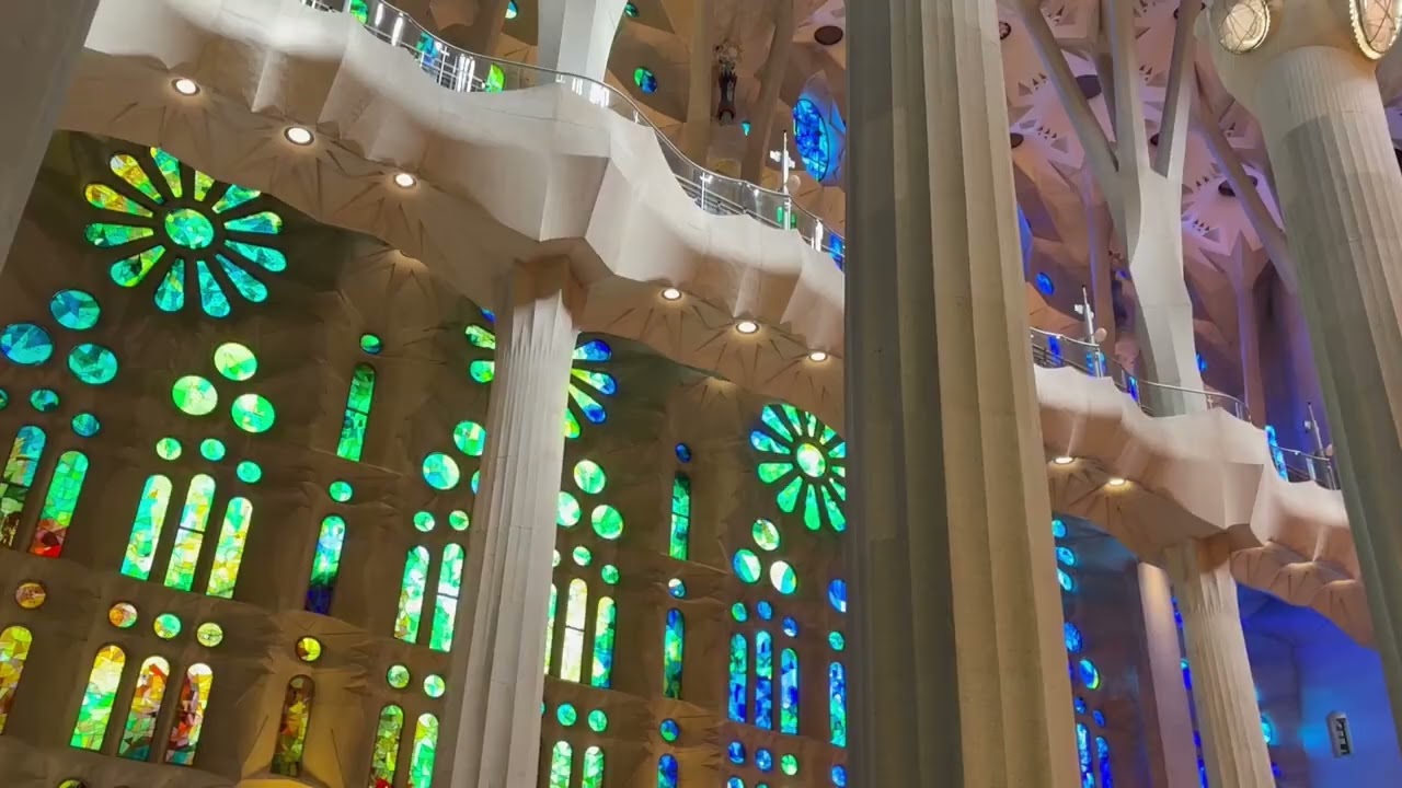 La Sagrada Familia