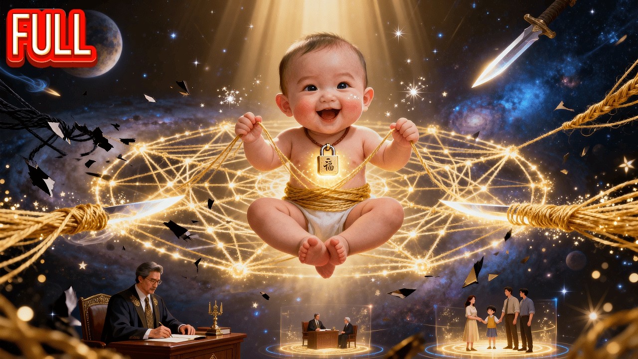 MutiSUB⏩萌娃傳心聲助全家逆天改命！替母宅鬥助父奪權成福星，撮合父母甜蜜愛！【讀我心君王人設崩，我全場吃瓜 】
