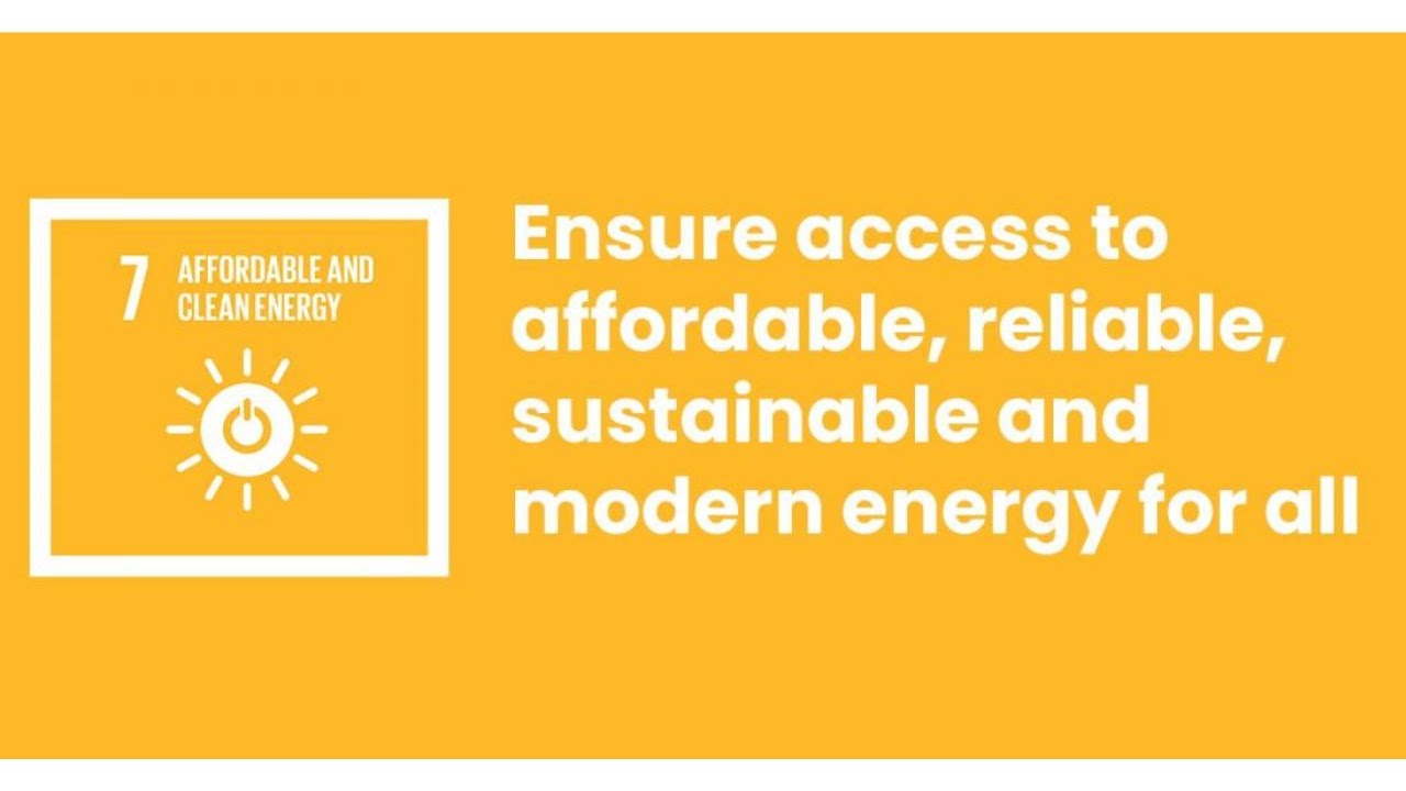 SDG 7: Affordable and Clean Energy with UPenn
