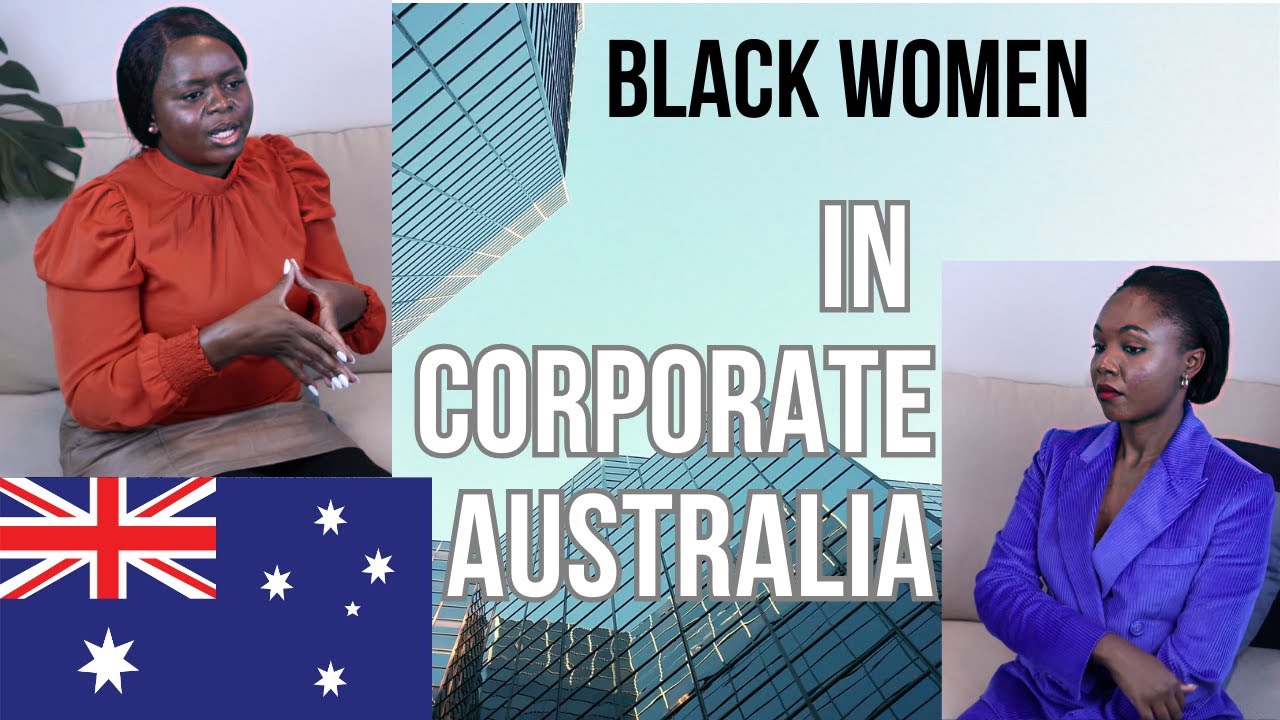 Black Women in Corporate Australia