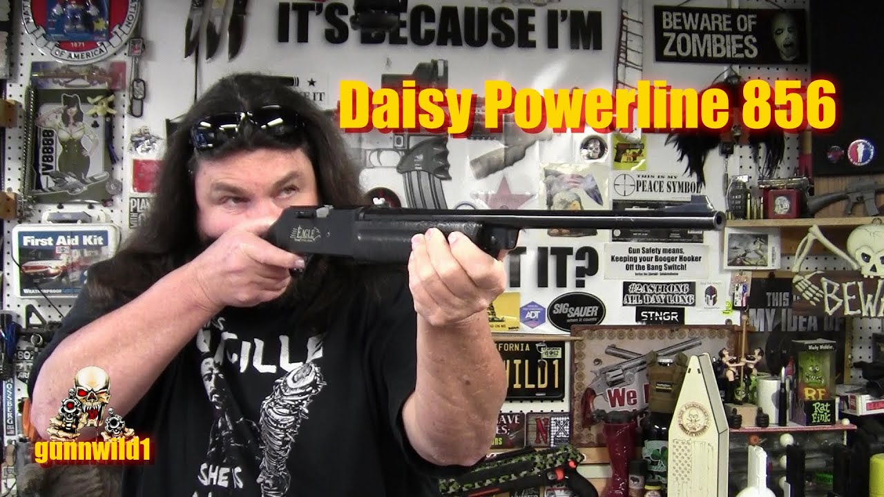 Первые впечатления от Daisy Powerline 856