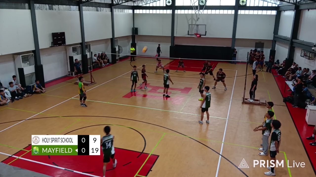 S8: SET1- BOYS VOLLEYBALL YOUTH CUP