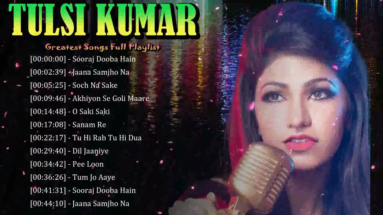 🌸 Tulsi Kumar – A Soft Pop Voice That Turns Modern Romance into Viral Hits ✨