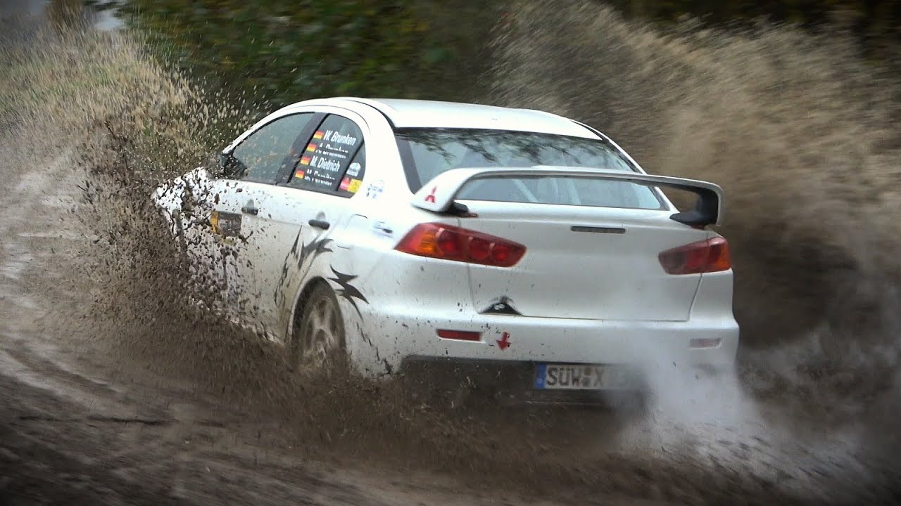 42. NAVC Mossandl Rallye 2025 [4K]