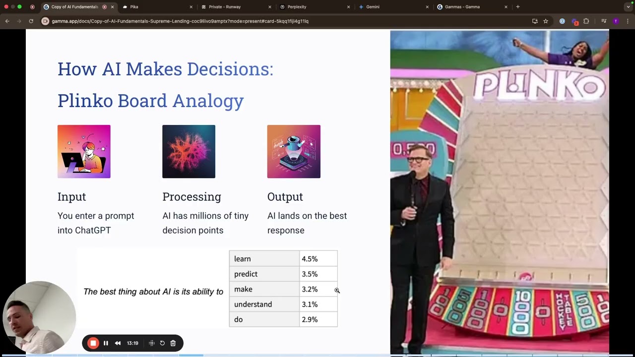 AI Fundamentals workshop | Live Training Replay (April 2025) - Elevate AI Consulting
