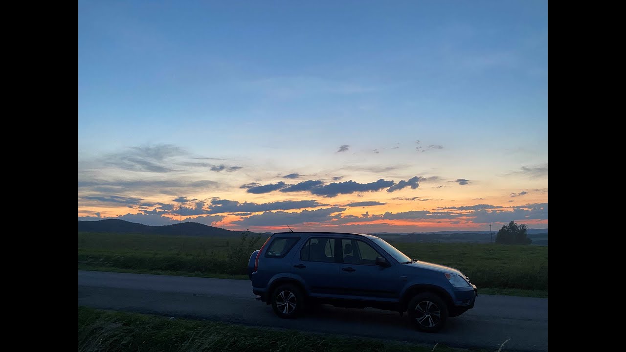 I bought a 23-year-old Honda (story 1)