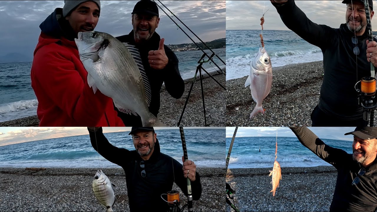 ΔΕΝ ΠΡΟΛΑΒAIΝΑΜΕ! Σε 2 ώρες βγήκαν σχεδόν όλα τα ΚΑΛΑ ΨΑΡΙΑ της εξόρμησης με #casting