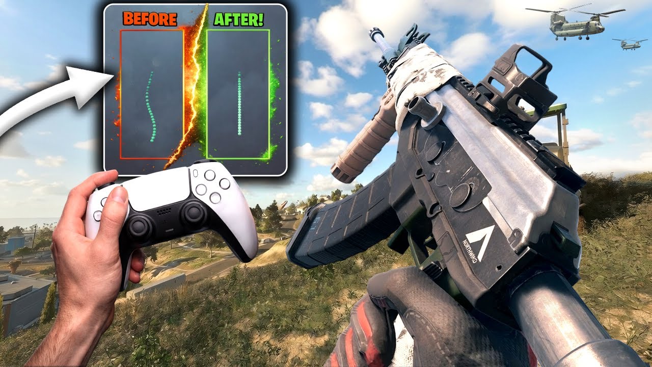 Battlefield 6 Buffed Controller Recoil With This Update?