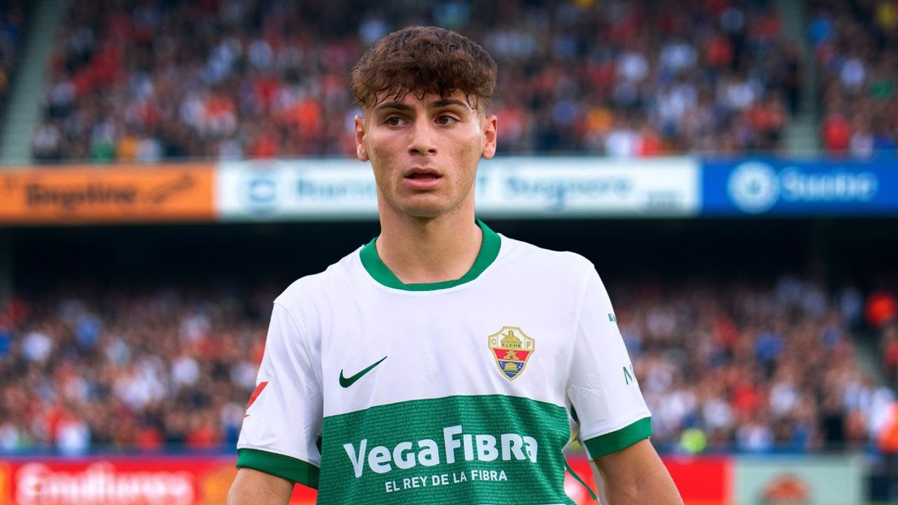 Rodrigo Mendoza ▶ PURE ELEGANCE ● Technical Genius Skills