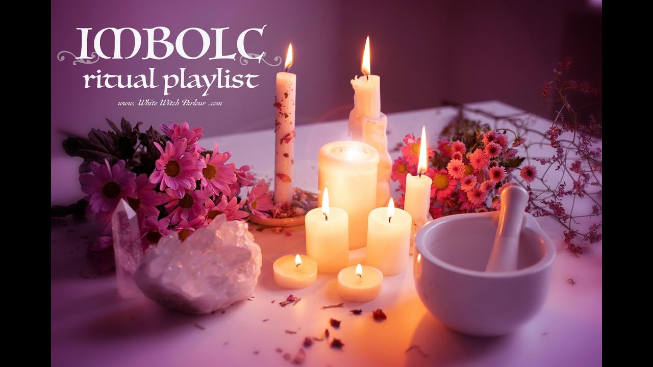 Imbolc Ritual Music Playlist ~ The White Witch Parlour