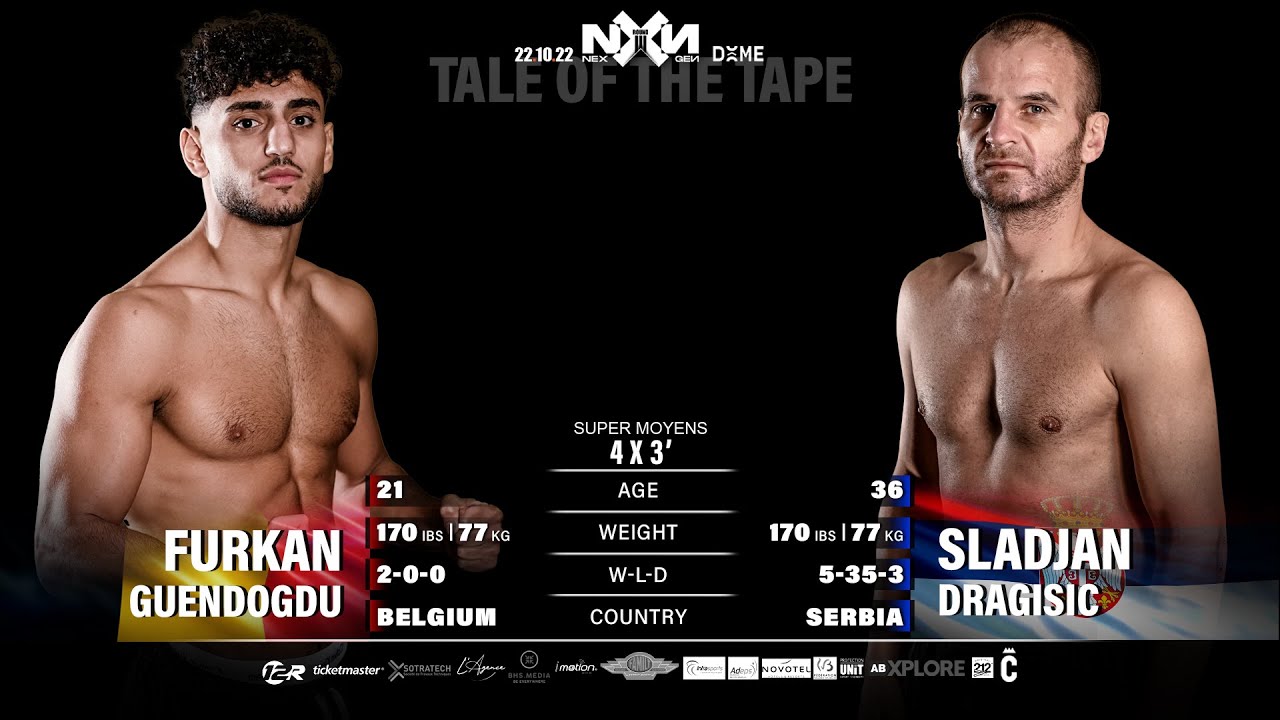 07  Furkan Gundogdu v Sladjan Dragisic