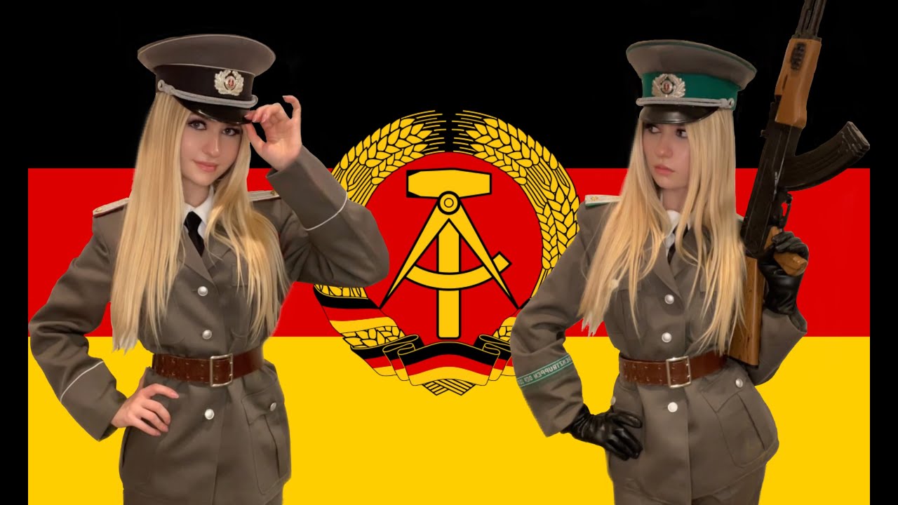 Did EAST GERMANY copy the WEHRMACHT?