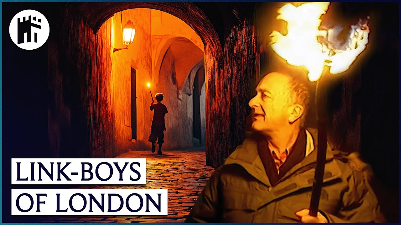 Tony Robinson Does The Worst Urban Jobs In History | Best History Documentaries