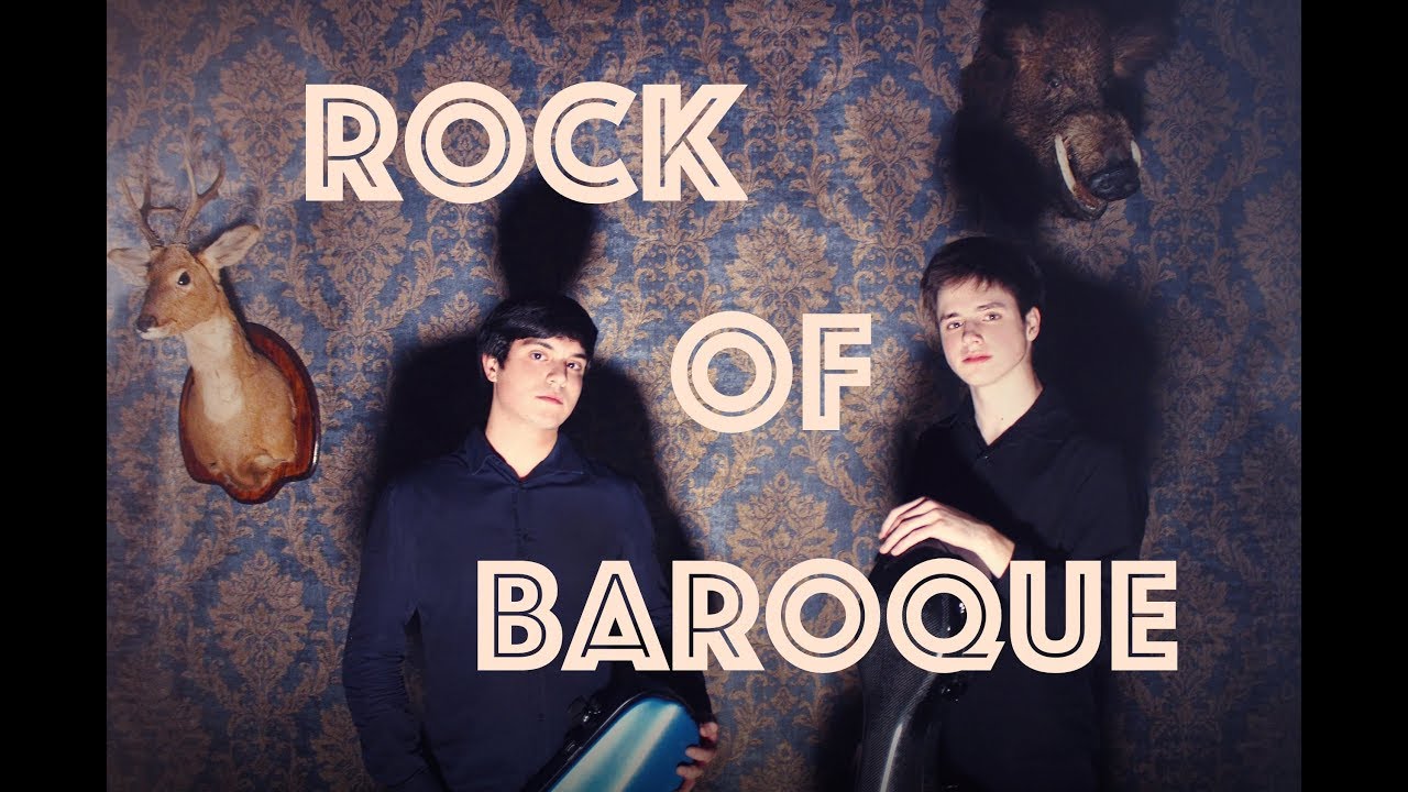 Rock of Baroque - Storm (A.Vivaldi)