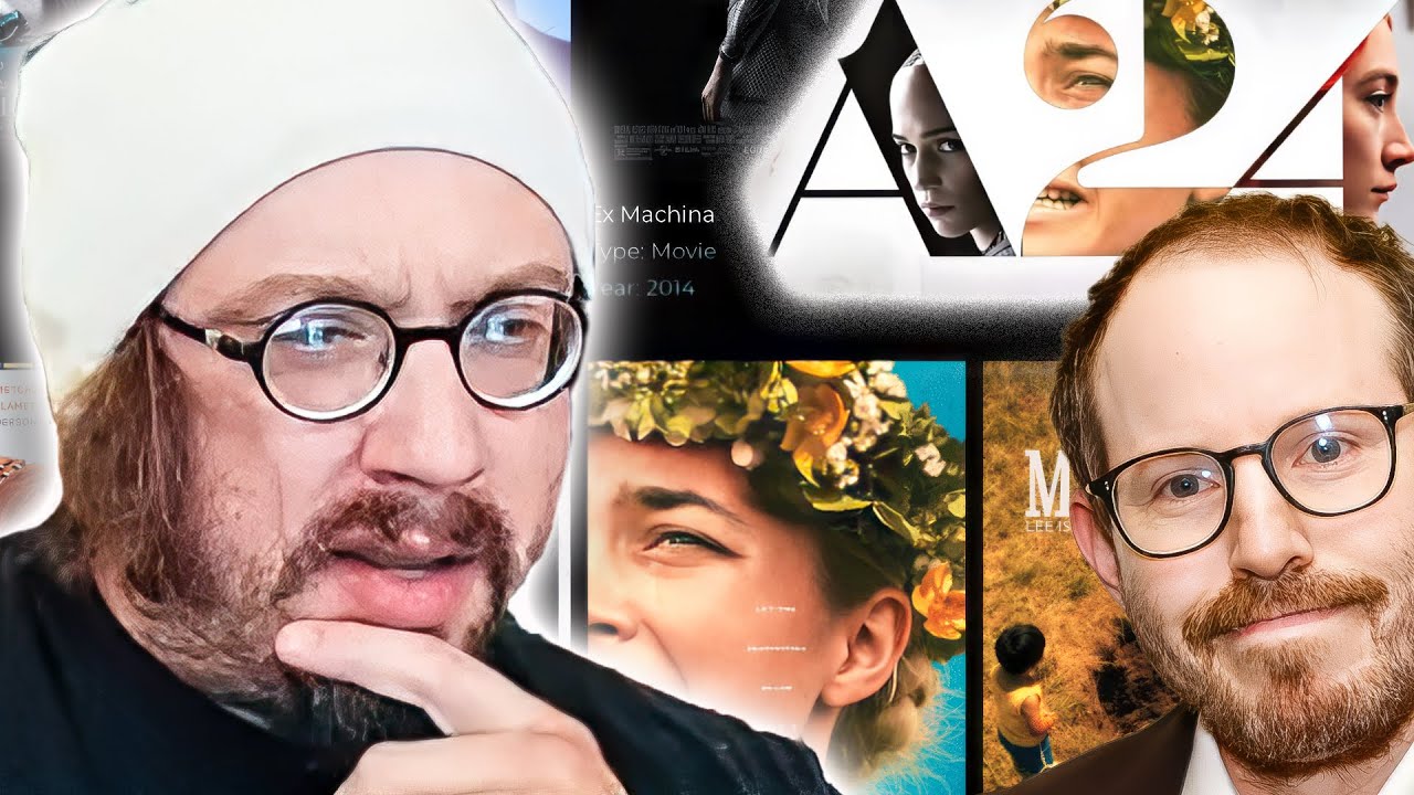 Sam Hyde's Rant on A24's Formulaic Films!
