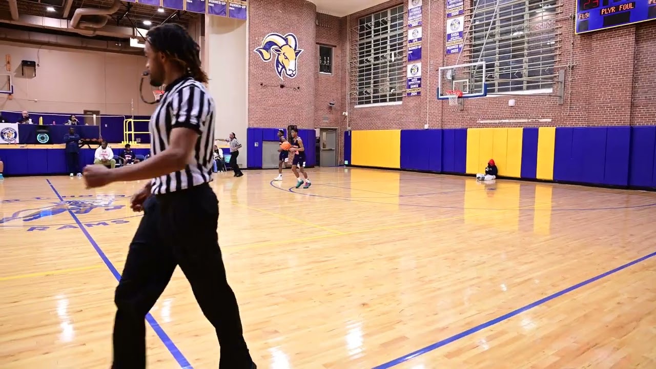 Middle School Hoops: JOHN LEWIS vs HOWARD | FULL GAME (Atlanta Public Schools)