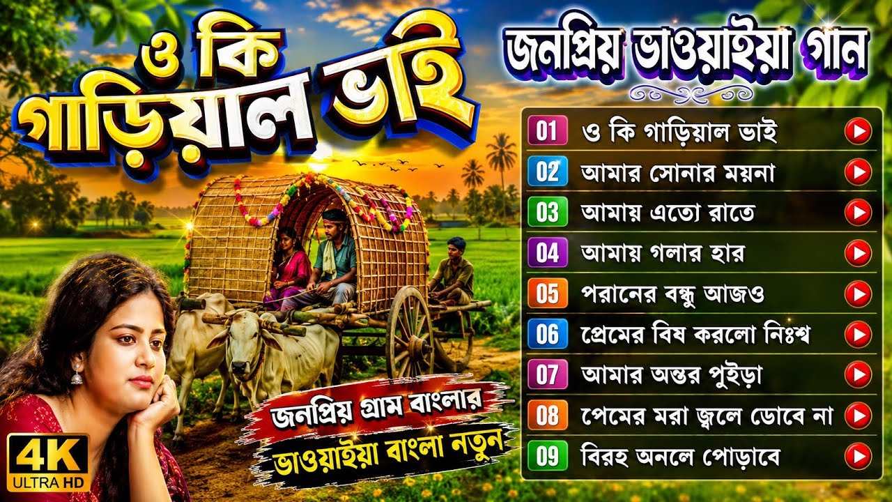 সেরা ভাওয়াইয়া গান || NonStop Mp3 || Latest Bhawaiya Songs | উত্তর বঙ্গের ভাওয়াইয়া | bangla gaan