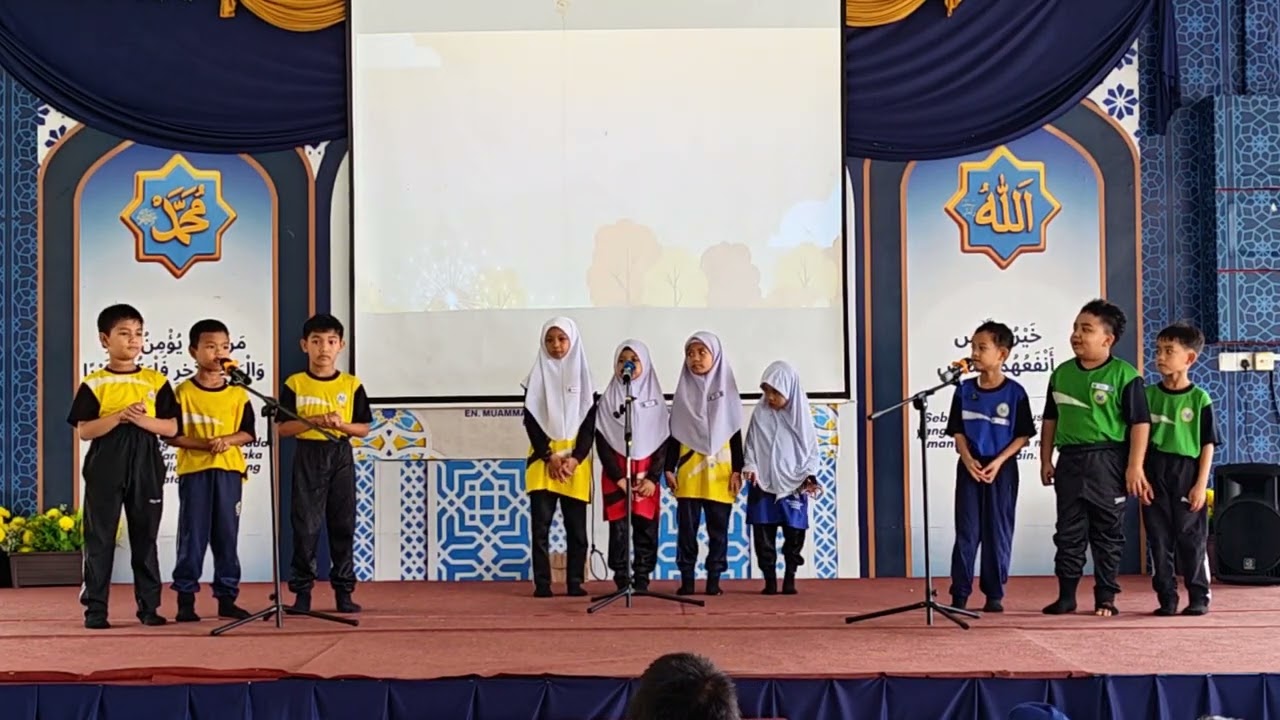 Open Mic Ramadan | Kumpulan Usamah B Zaid | 2026