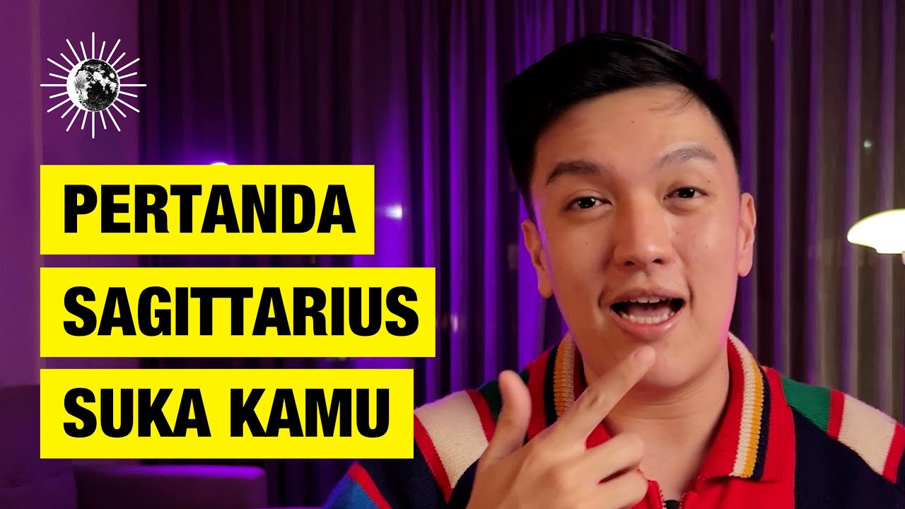 Bagaimana Cara Tahu Sagittarius Naksir Sama Kita? 🌝