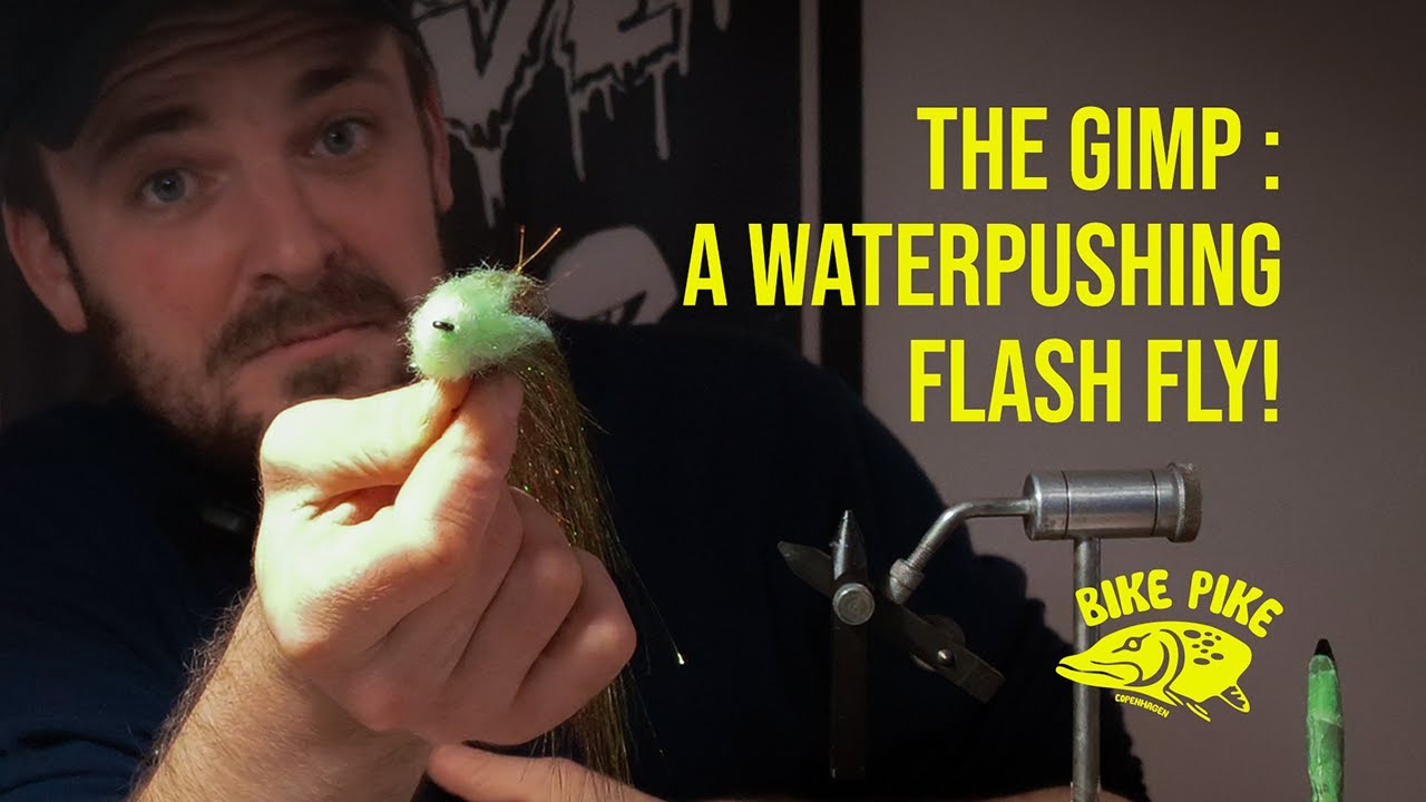 Bike Pike's Pikeflies: The Gimp! (English)