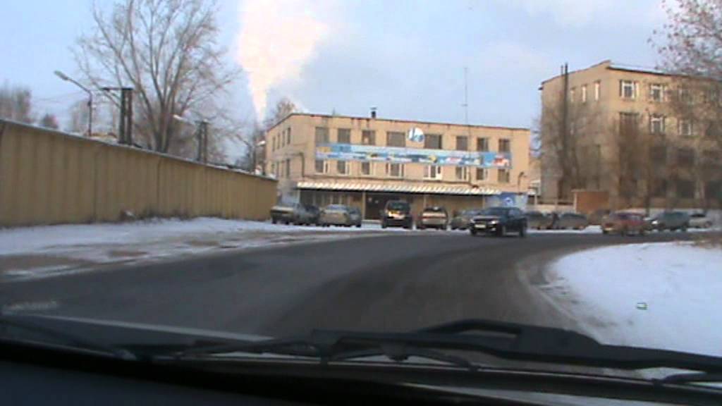 Экзамен ГИБДД. Вождение. Казань. ул. Модельная 1/5