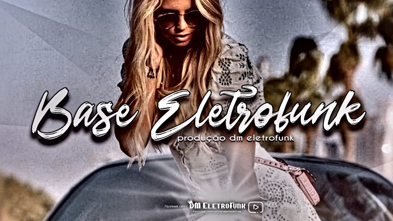 BASE ELETROFUNK 130BPM |  2025  | PRODUÇÃO DM ELETROFUNK