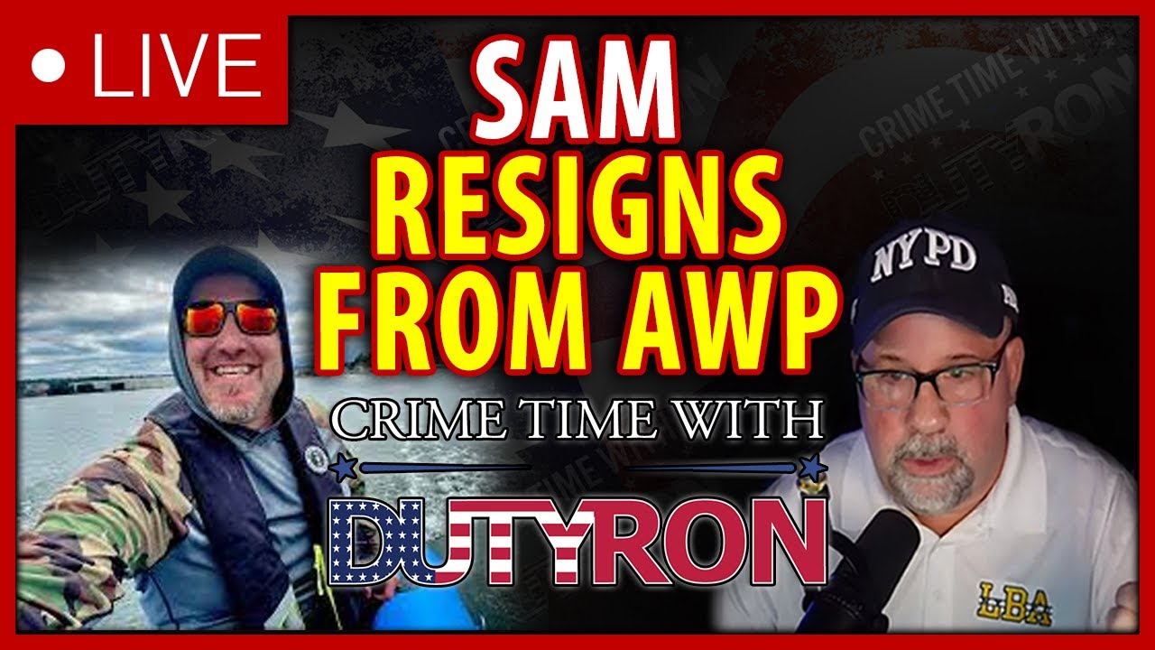 Adventures with Purpose former team member resignation from Sam Sam review with DutyRon Live