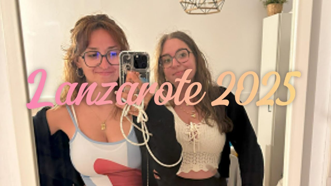Vacances a Lanzarote 2025