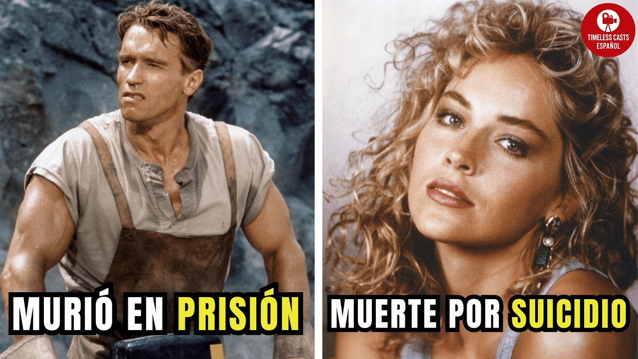 Desafío Total ( Total Recall 1990) – Reparto Antes y Ahora 2026 | Así Han Cambiado Sus Actores