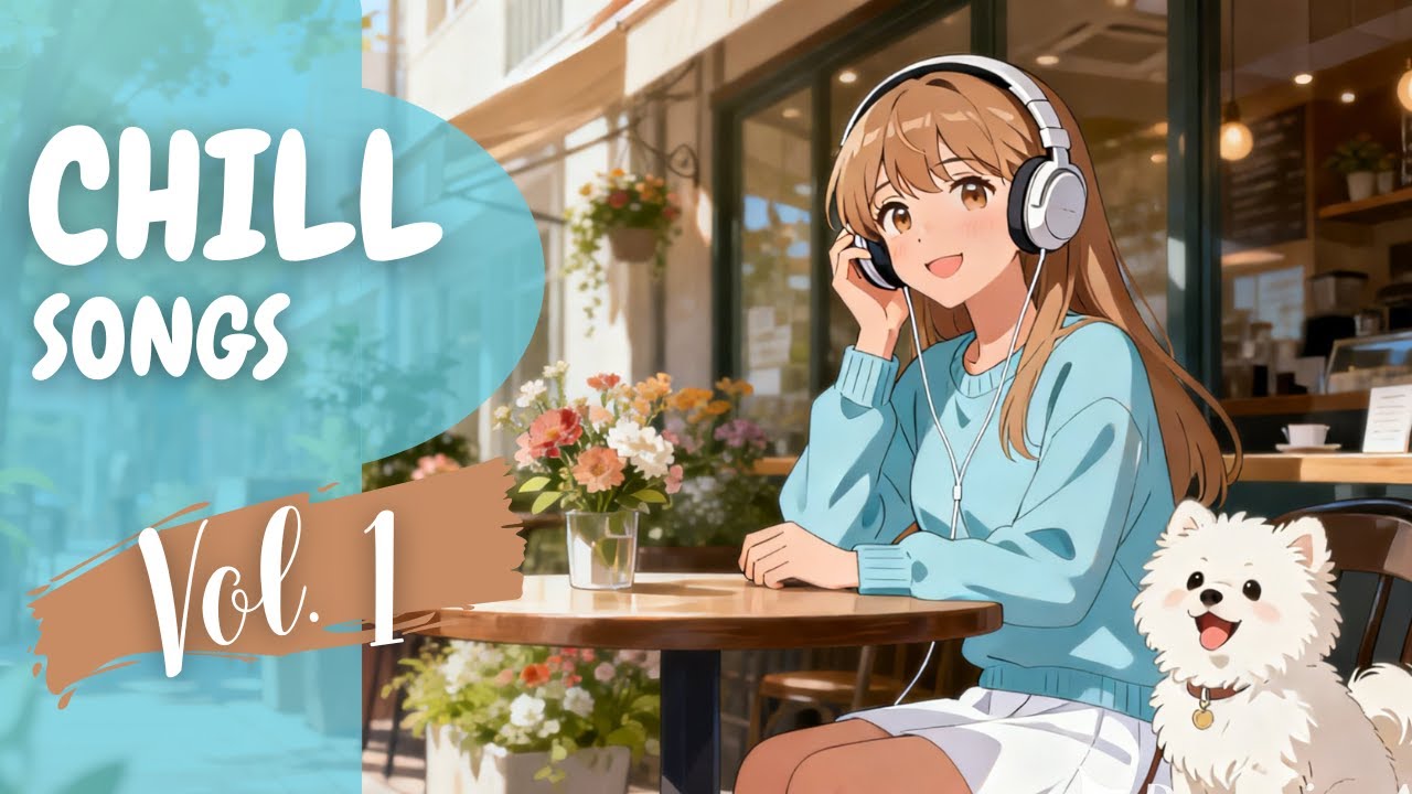 Chill Songs Vol. 1 | Chill Pop & Soft R&B | Peaceful Morning & Calm Days