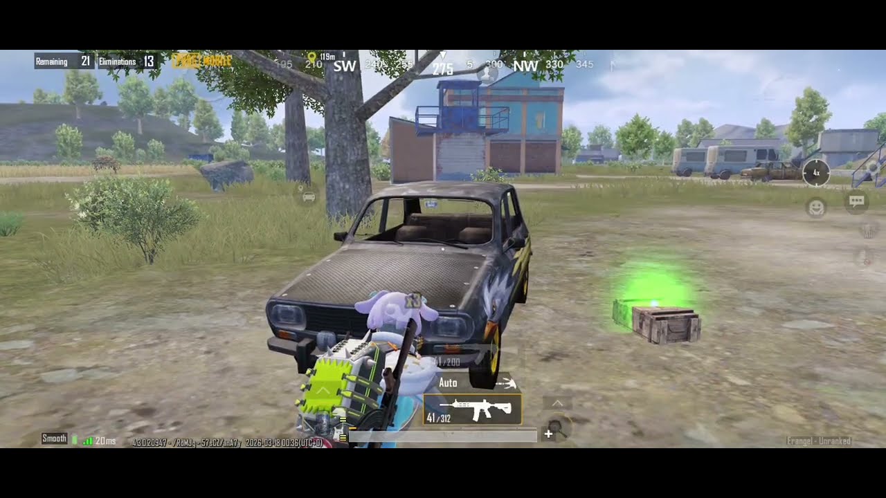 I'm BACK 😇 BEST 1VS4 CLUTCHES + SPRAY 🔥 4.3 UPDATE ||BGMI PUBGM HIGHLIGHTS 🔱
