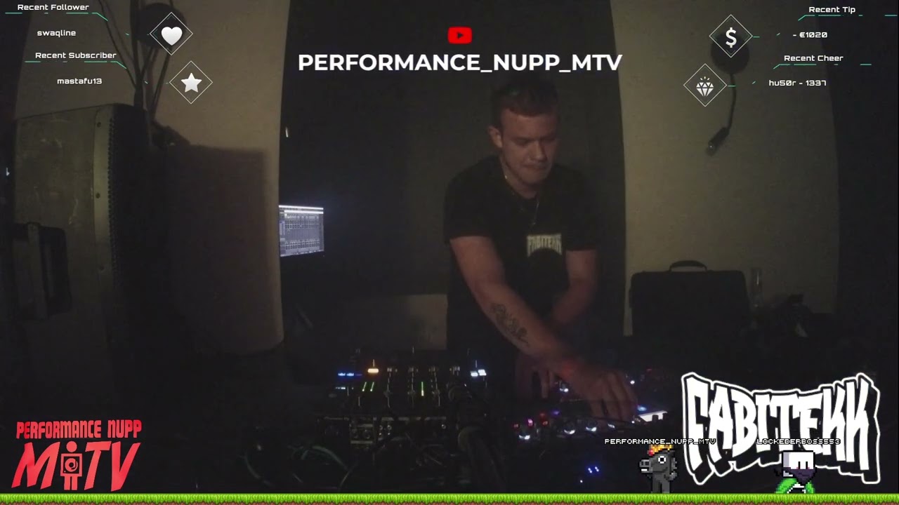 FABITEKK LIVE TEKK TOWER 06.07.2024  @PERFORMANCE_NUPP_MTV