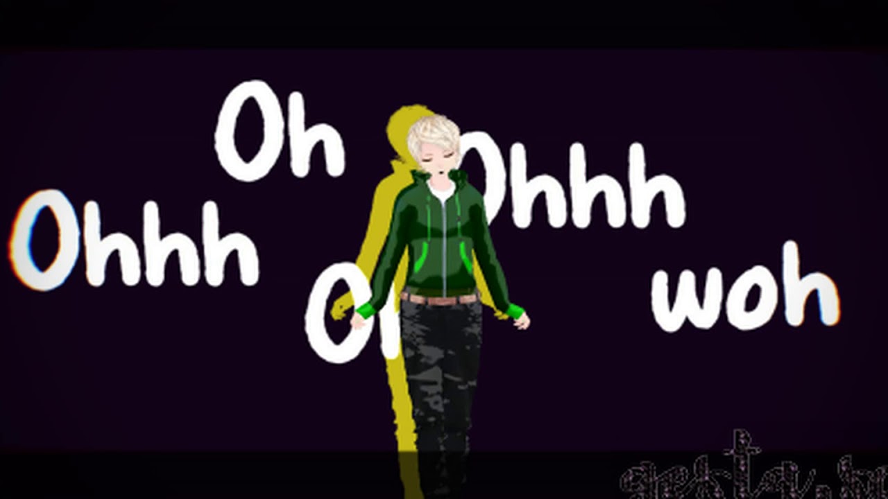 [MMD Ninjago] - friends - Lloyd