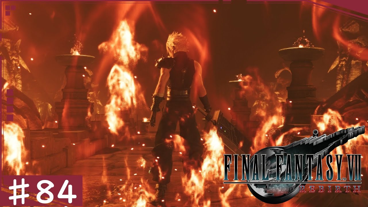 神殿の最奥、セトラの歴史【FINAL FANTASY VII REBIRTH】♯８４