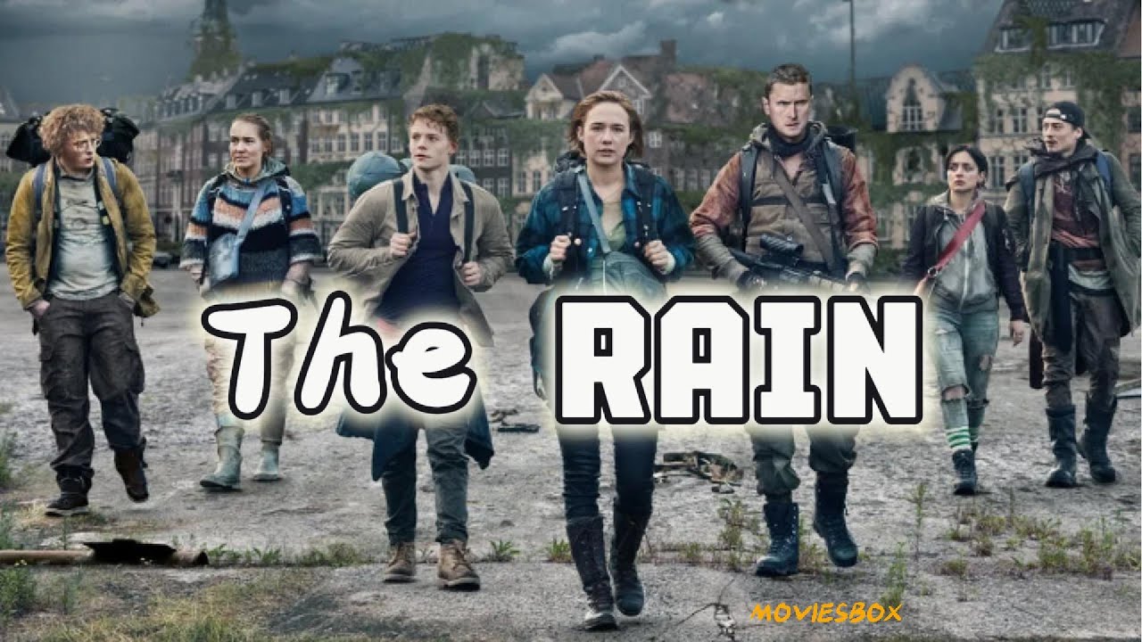Review Phim : Hậu Tận Thế - The Rain (2018)