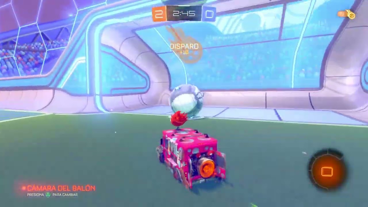 NADIE ESPERABA ESTE GOL 😱 | ROCKET LEAGUE