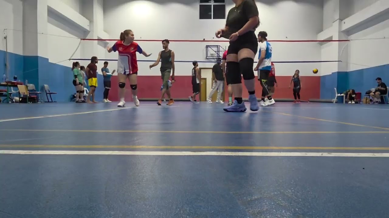 Blazers Feb 14,2026 - Team Casting vs Team Meow Meow Part 2