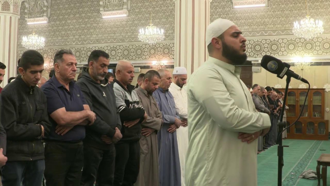 مباشر | صلاة العشاء والتراويح من الحضرة الحنفية