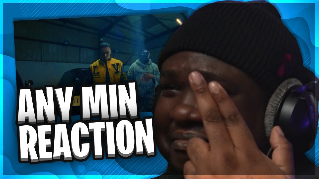 M Huncho x Slim - Any Minute [Music Video] | GRM Daily (REACTION)