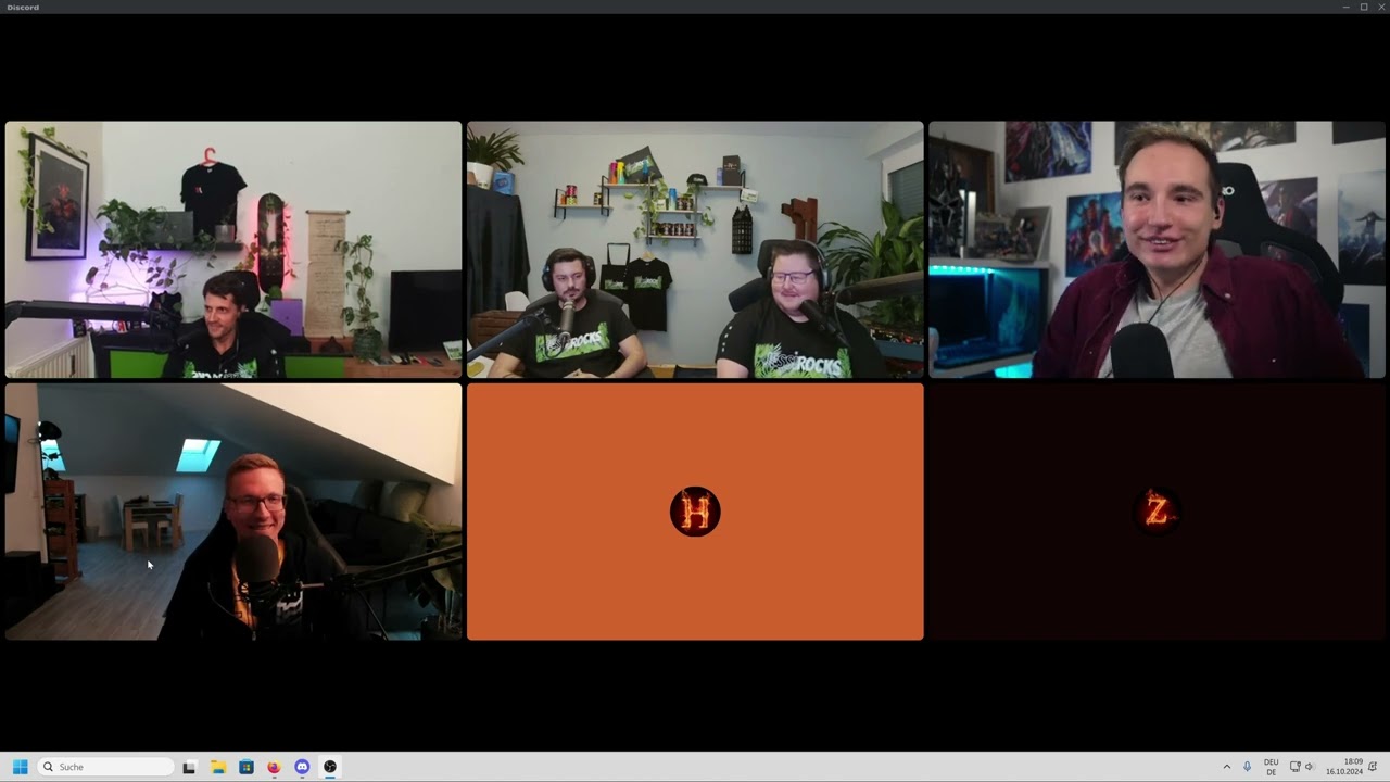 Diablo 4: Das gro&szlig;e Fazit zu Vessel of Hatred mit @maurice_weber ,@VITABLO & dem Team von jessirocks