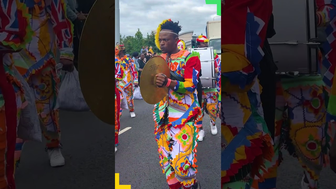Best of the Leeds West Indian Carnival 2023!