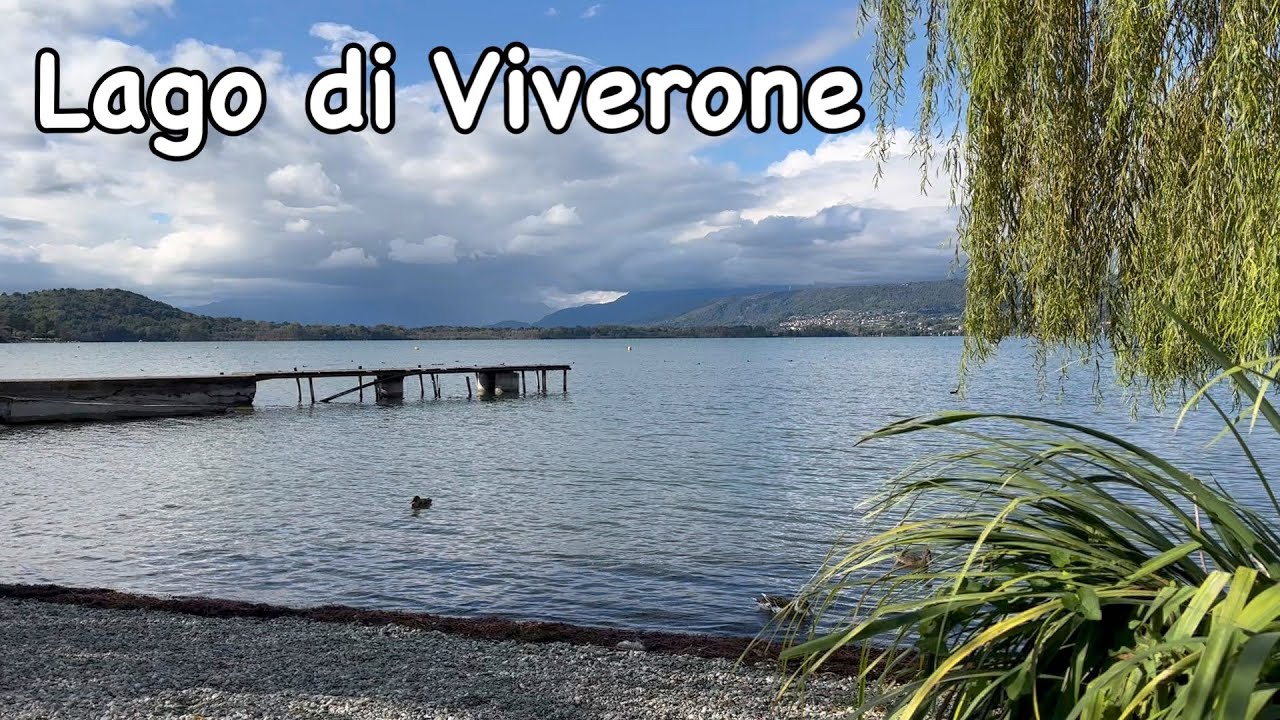 Lago di Viverone, Piemonte - Italy