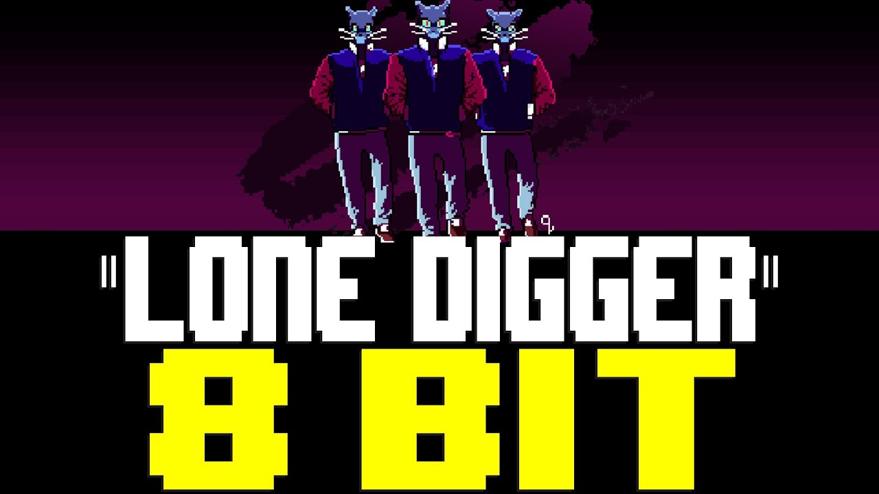Lone Digger (2022) [8 Bit Tribute to Caravan Palace] - 8 Bit Universe