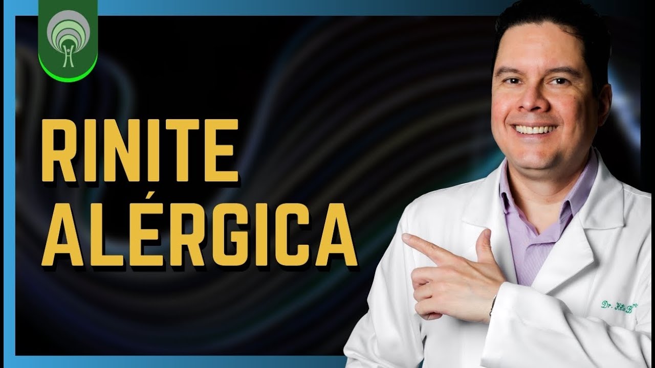 Rinite Alergica - Como Saber Se Você Tem E Como Tratar Com E Sem Remédios A Rinite Aérgica